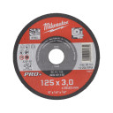 METĀLA GRIE&Scaron;ANAS DISKI PRO+, SC 41 / 115 X 3 X 22 MM - 1 PC, 4932451491 MILWAUKEE