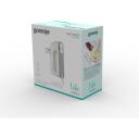 Gorenje Mikseris M420CW, 450 W, 5 greičiai, turbo režimas, baltas, lengvai plaunamas indaplovėje