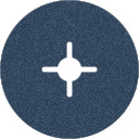 Fiber disks BestforMetal D=125 mm,K 100,1 gab., Mazām leņķa slīpma&scaron;īnām PRO R574 &Scaron;ĶIEDRU DISKS, 2608606735, BOSCH