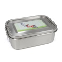 Pusdienu kaste 'Deluxe', Origin Outdoors, R562048, nerūsējo&scaron;ais tērauds, 0,8 L, noplūdes izturīga, ar regulējamu dalītāju