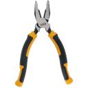 Dewalt Replės 200mm DWHT82809 Plienas, Juodos oksido danga, Didelis svertas, S formos rankena, 2 zonų komforto rankenos