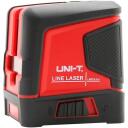 Uni-T Laseritase LM570LD-II, 240g, &plusmn;3mm/10m, 520nm, 2 joont, 10m, 4h, 3s, &plusmn;3&deg;, CE, UKCA