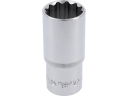 Bihexagonal Socket 30Mm 1/2" 12Pt Cv YT-12948 YATO
