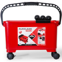 Kibiras plytelių plovimui RUBICLEAN TRIPLE SuperPro; 21995 RUBI