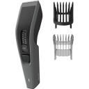 Philips машинка для стрижки волос HC3525/15, 0,5-23mm, 45min работы от аккумулятора, 8h зарядка, 13 длины настроек