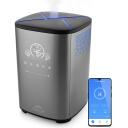 ETA drėkintuvas Noble Smart 5629 90000, 110 W, 4 L, iki 50 m&sup2;, ultragarso, pilkas, 500 ml/val