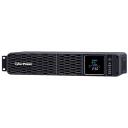 Cyberpower UPS, CP1200EIPFCRM2U, 1200 VA, 720 W, 1 akumulators, 8 x IEC 60320 C13, USB, sērijveida, 2U