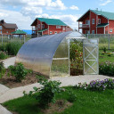 Теплица ARROW 3x8м с поликарбонатом 4мм 4779037492428