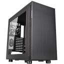 Thermaltake Suppressor F31 USB3.0 karastatud klaas - must, 497 x 250 x 515 mm, 5 ketta pesa, 2 x USB 3.0, 2 x USB 2.0