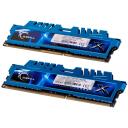 G.Skill RipjawsX operatīvā atmiņa DIMM F3-2133C10D-16GXM, 16GB, 2133MHz, 2x8GB, 1.6V, 40mm, divkanālu