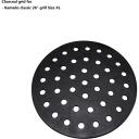 Tunabone Grill MODEL Charcoal grid 26, 0.90kg, 1.00kg, 250mm, 250mm, 250mm, 2tk, 100g