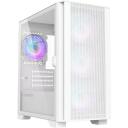 Montech Корпус AIR 100 ARGB(W), Mini Tower, 2xUSB 3.0, 3x120мм передние вентиляторы, 1x120мм задний вентилятор