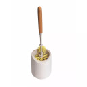 Tualetinis šepetys su laikikliu BAMBOO YORK ECO NATURAL 36064090