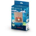 Eta putekļu sūcēja maisiņ&scaron; ETA0414P, 5 pc, brūns, piederumu komplekts, papīrs