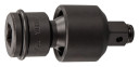 Kardāna pagarinātāja adapters 1/2" 84mm 6905H 6918D, TW0200, TW0350, 134877-2 MAKITA
