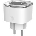 Ezviz Smart Plug CS-T31-16E-EU, 3680W, AC 230V, IP20, 2.4GHz Wifi, valge