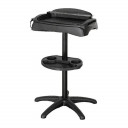 Ogļu grils 41 x 29 cm MG406 MASTERGRILL