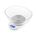 ETA K&ouml;&ouml;gikaal kausiga ETA577090000 Mari, 5kg, 1g, LCD ekraan, valge, eemaldatav kauss 2.6l