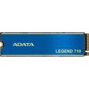 Adata SSD ALEG-710-256GCS, 256 GB, M.2 2280, 2100 MB/s, 1000 MB/s, 90000 IOPS, 130000 IOPS