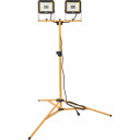 Prožektor LED, statiiv JARO 220V IP65 2x30W 5860lm 1171250634 & BRE Brennenstuhl