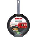 Tefal Praepann G7300455, &Oslash; 24 cm, roostevaba teras, h&otilde;bedane v&auml;rv, mitte kleepuv kate, sobib elektrilistele, gaasi-