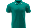 POLO krekls YATO YT-78621, mīksts, zaļš, XL