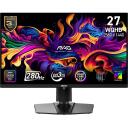 MSI MAG 271QP QD-OLED X28, 67,3 cm, 2560 x 1440, WQHD, 280 Hz, 0,03 ms, OLED, 150000000:1, DisplayHDR 400