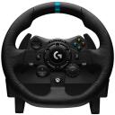 Logitech Vairodis G923/941-000149, 900&deg; sukimosi kampas, USB 2.0, 3100 g pedalai, 150 MB laisvos vietos, juodas