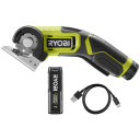 Universālās &scaron;ķēres 2.0Ah 4V USB RCT4-120G 5133005639 RYOBI