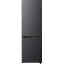 Lg K&uuml;lmik GBBSJ10EEP, 220L, 113L, 35dB, matt must, No Frost, 2 ust, Wi-Fi