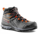 Apavi TX HIKE Mid Leather GTX, izmērs: 49, Carbon/Hawaiian Sun, 8020647153497 LA SPORTIVA