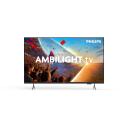 Philips LED 4K Ambilight televizorius 43PUS8001/12, 43", UHD, Smart TV, TITAN OS, 2xUSB, 3xHDMI, Bluetooth, HDR