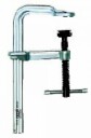 High-performance clamp 12000N 300x140mm, BESSEY, SG30M, Opening 300 mm, jaw depth 140 mm, weight 3.03 kg