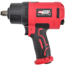 Suruõhu mutrikeeraja 1/2";, 1750 Nm, BLACK LINE, AW10343BL AWTOOLS