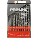 Proline Puuri komplekt 5772145, 4 mm, metall, 13 tk.