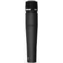 Shure SM57-LCE, studijas mikrofons, melna, 40-15000Hz, XLR, vadu mikrofoni, kardioīds