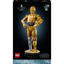 Lego Konstruktors C-3PO 75398, 1138 gab., plastmasa, 18 g. un vecākiem, Star Wars