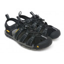 Sandales Clearwater CNX Men, izmērs: 44, Black/Gargoyle, 0887194038299 KEEN