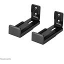 Neomounts настенный крепеж AWL29-550BL1, максимальная нагрузка 15 кг, диапазон глубины 90-154 мм, черный, 2 шт.