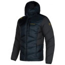 Jaka BIVOUAC Down Jkt M, izmērs: L, Black, 8020647201662 LA SPORTIVA