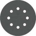 Slīppapīr akmenim PEX/GEX D=125mm, K 320, 5 gab., Ekscentra slīpma&scaron;īnām PRO F355 SLĪPDISKS, 2608605120 BOSCH