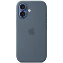 Apple Mobiiltelefon MGEW4ZM/A, 45% taaskasutatud silikoon, 0.11kg, MagSafe &uuml;hilduvus, sinine v&auml;rv