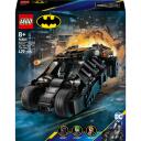 Lego Konstruktors 76303, 429 gab., Super varoņi, Plastmasa, 8 g., 3 minifigūras, grozāms Betmena signāls