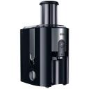 Braun Sulu spiede J 500 J500 Black, 900 W, 2 ātrumi, liela padeves atvere 75 mm, pretpilē&scaron;anas sistēma