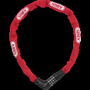 Jalgratta ketis, ABUS, 4003318724954, Kaal: 500g, Turvalev: 4/15, Pikkus: 75cm, Läbimõõt: 5mm