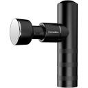 Homedics Massaažiseade HHP-65GM, 0.35kg, 5 otsikut, 4 režiimi, USB-C, 3h t&ouml;&ouml;aeg, luksuslik alumiinium