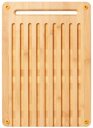 Virtuves dēlis Functional Form Bamboo , brūna, 44 cm x 27 cm FISKARS 1059230