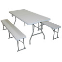 M&ouml;&ouml;blikomplekt Laud + 2 pinki WR-SN-F180813 4HOLIDAYS