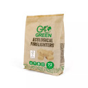 Ökoloogilised süütekuubikud GOGREEN 1901117 72 tk