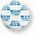 Dalelių filtras 2125 P2, 3M, T2125, 0.006 kg